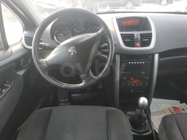 Peugeot 207 I, 2008 г.