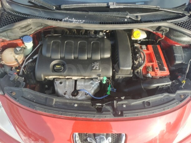 Peugeot 207 I, 2008 г.