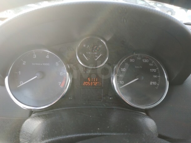 Peugeot 207 I, 2008 г.