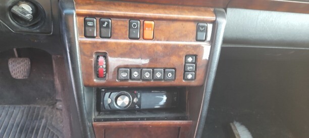 Mercedes-Benz E-Класс W124, S124, C124, A124, 1992 г.