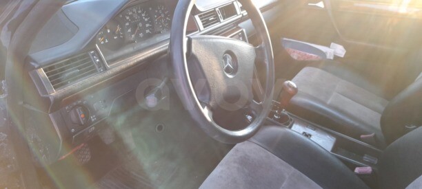 Mercedes-Benz E-Класс W124, S124, C124, A124, 1992 г.