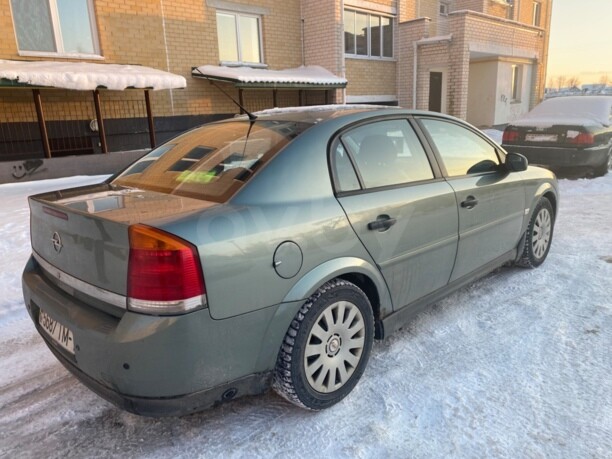Opel Vectra C, 2004 г.
