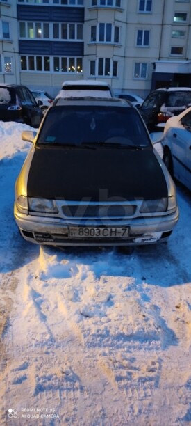 Opel Astra F, 1994 г.