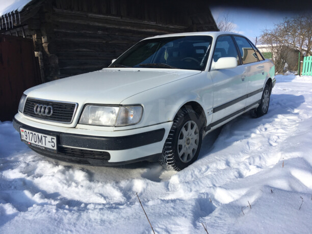 Audi 100 4A, C4, 1991 г.