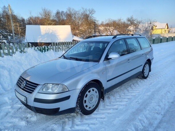 Volkswagen Passat B5, 2004 г.