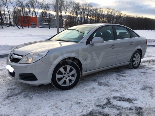 Opel Vectra C · Рестайлинг, 2005 г.