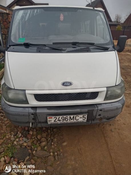 Ford Transit, 2002 г.