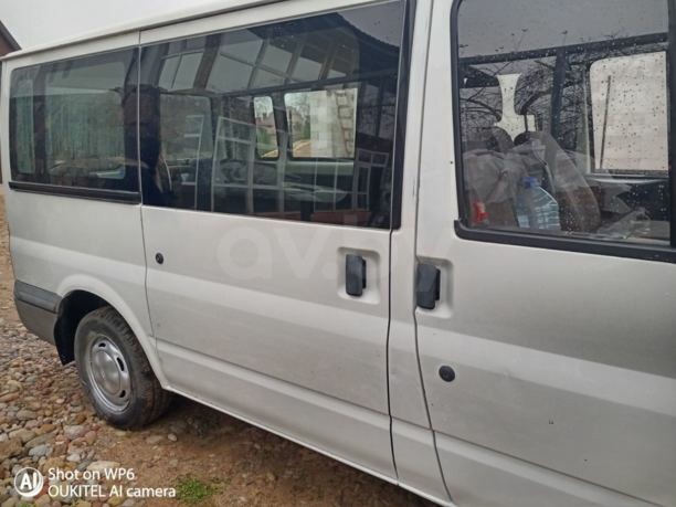 Ford Transit, 2002 г.