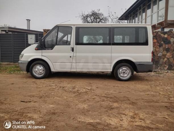 Ford Transit, 2002 г.