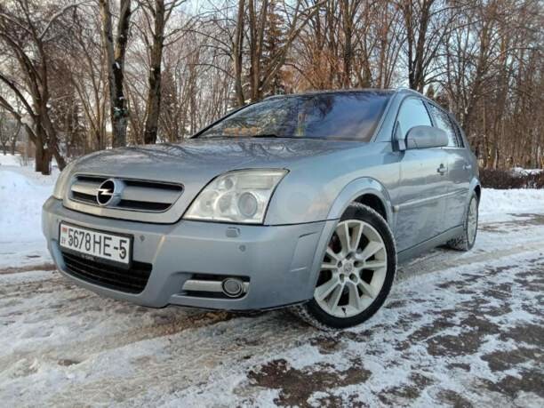 Opel Signum I, 2003 г.