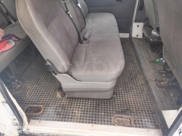 Ford Transit, 2002 г.