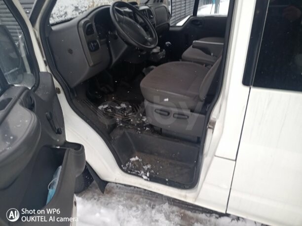 Ford Transit, 2002 г.