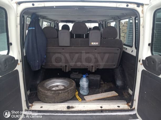 Ford Transit, 2002 г.