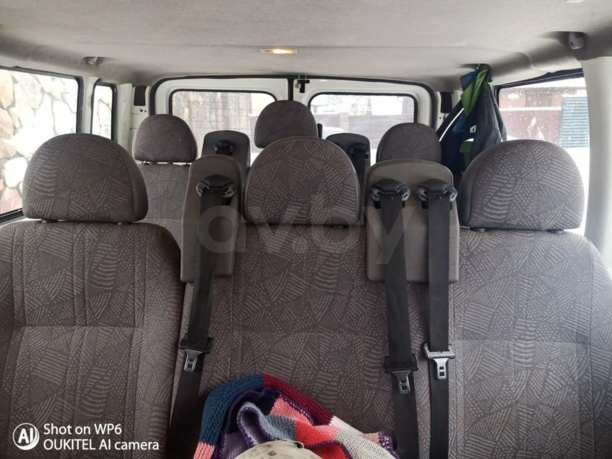 Ford Transit, 2002 г.