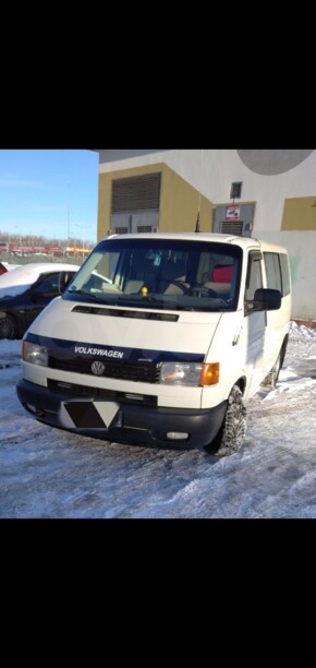 Volkswagen Transporter T4, 2001 г.