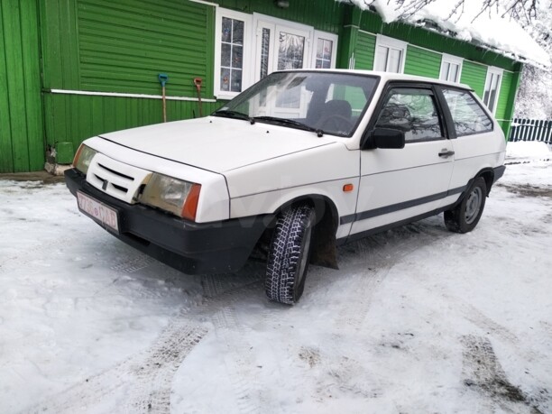 Lada (ВАЗ) 2108, 1992 г.