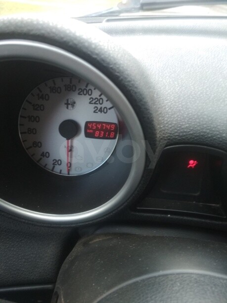 Alfa Romeo 156 932, 2002 г.