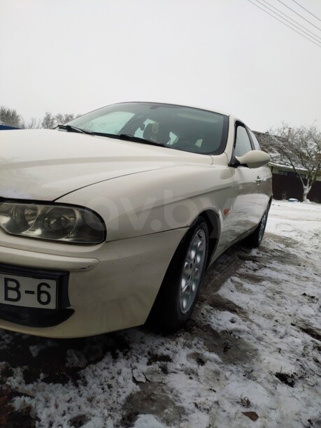 Alfa Romeo 156 932, 2002 г.