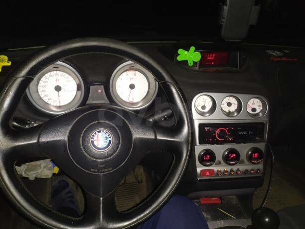 Alfa Romeo 156 932, 2002 г.