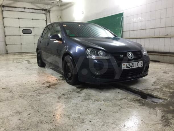 Volkswagen Golf V, 2008 г.