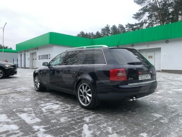 Audi A6 C5, 2003 г.
