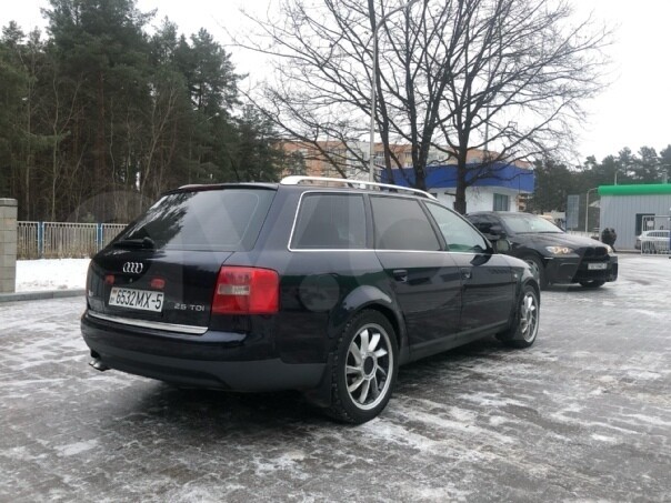 Audi A6 C5, 2003 г.