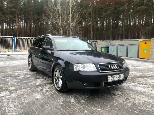 Audi A6 C5, 2003 г.