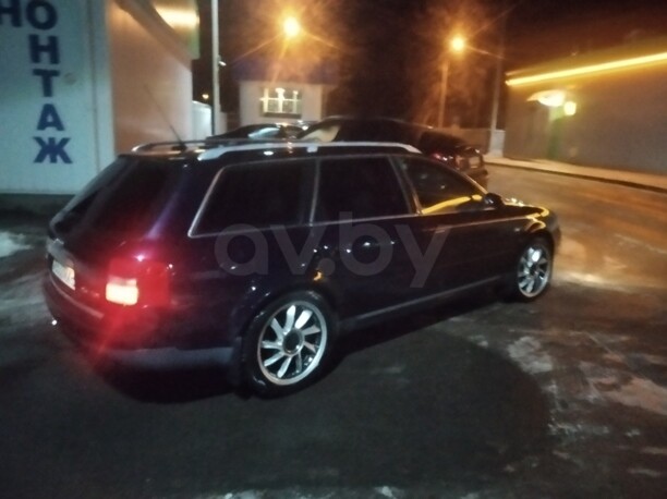 Audi A6 C5, 2003 г.