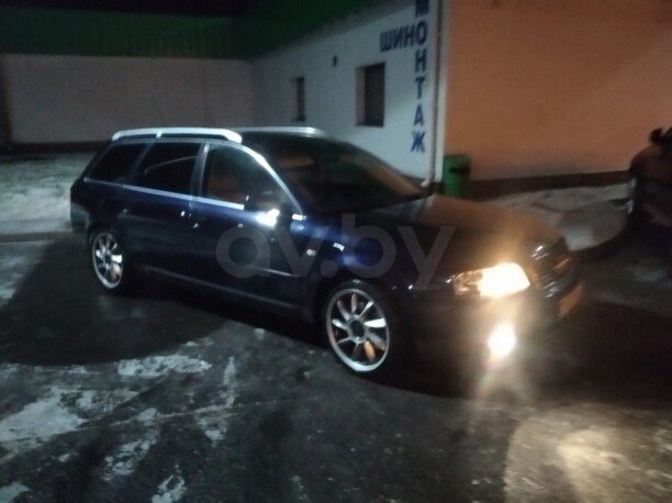 Audi A6 C5, 2003 г.