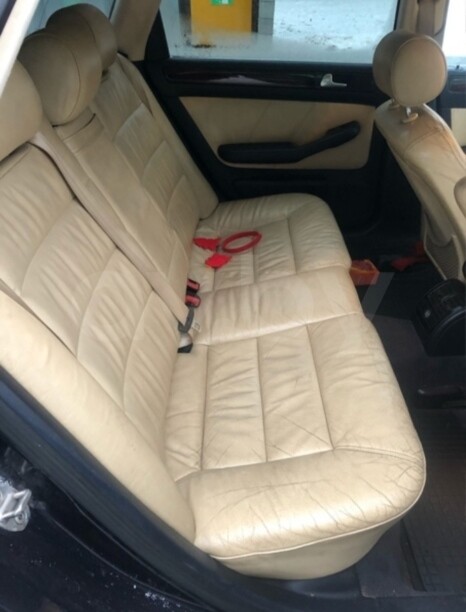Audi A6 C5, 2003 г.