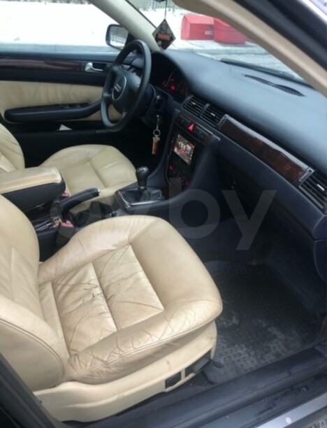 Audi A6 C5, 2003 г.