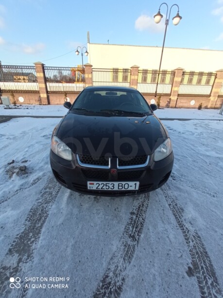 Dodge Stratus II, 2003 г.