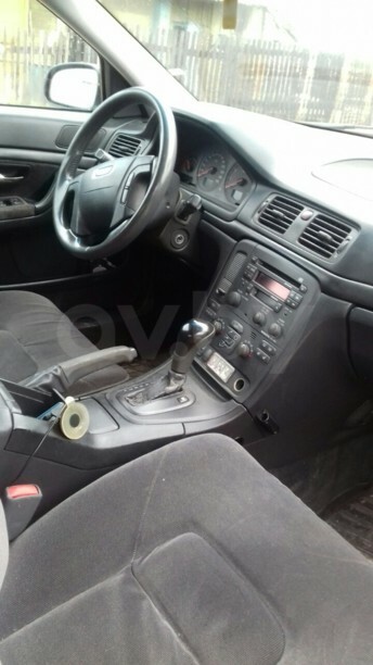 Volvo S80 I, 2002 г.