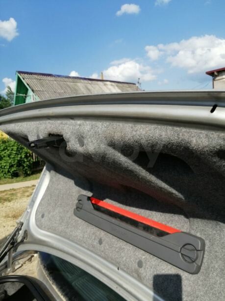 Volvo S80 I, 2002 г.