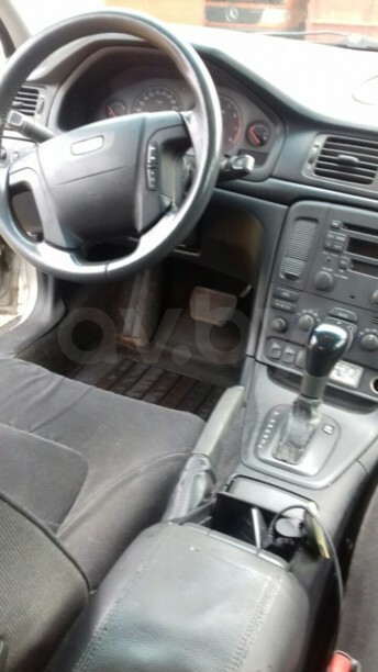 Volvo S80 I, 2002 г.