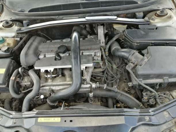 Volvo S80 I, 2002 г.