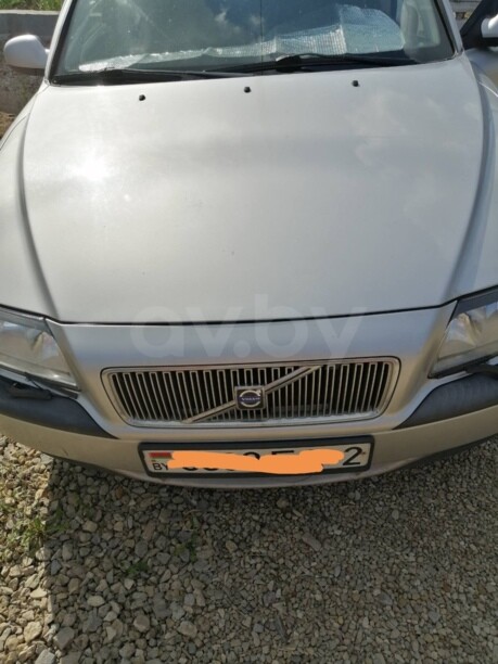 Volvo S80 I, 2002 г.