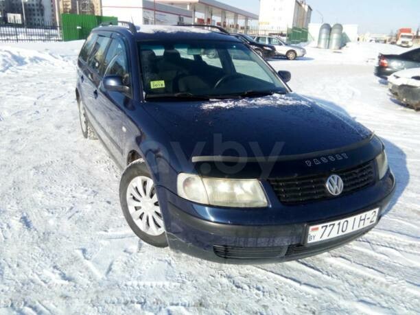 Volkswagen Passat B5, 2000 г.