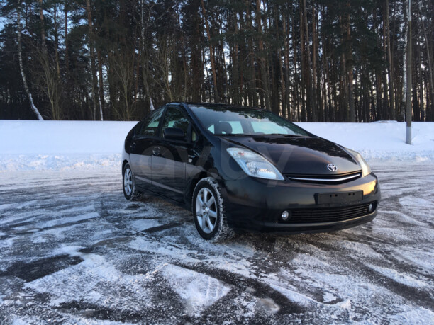 Toyota Prius II (XW20), 2009 г.