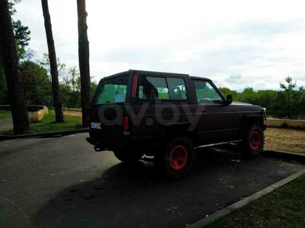 Nissan Patrol 160, 260, 5 мест, 1993 г.