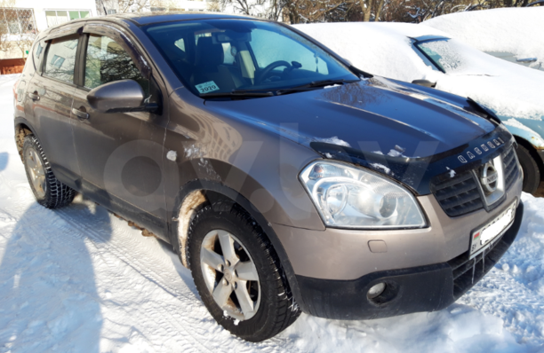 Nissan Qashqai I, 2008 г.