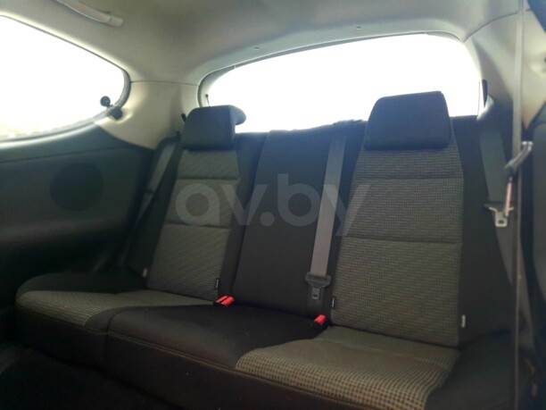 Peugeot 207 I · Рестайлинг, 2009 г.