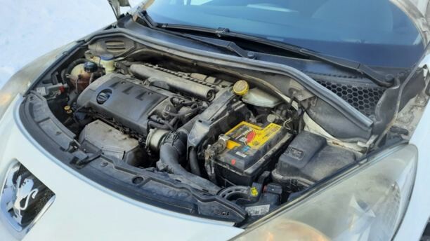 Peugeot 207 I · Рестайлинг, 2009 г.