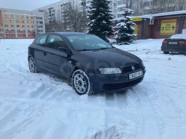 Fiat Stilo, 2001 г.