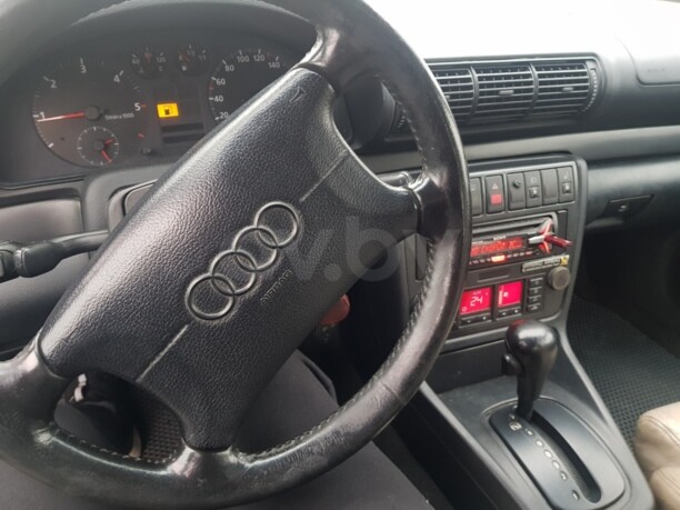 Audi A4 B5, 1997 г.