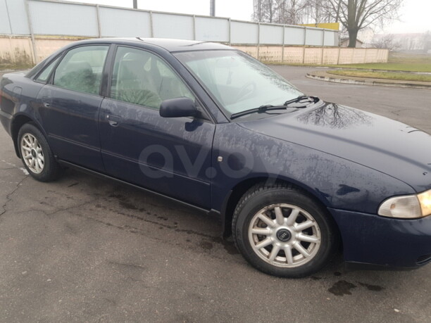 Audi A4 B5, 1997 г.