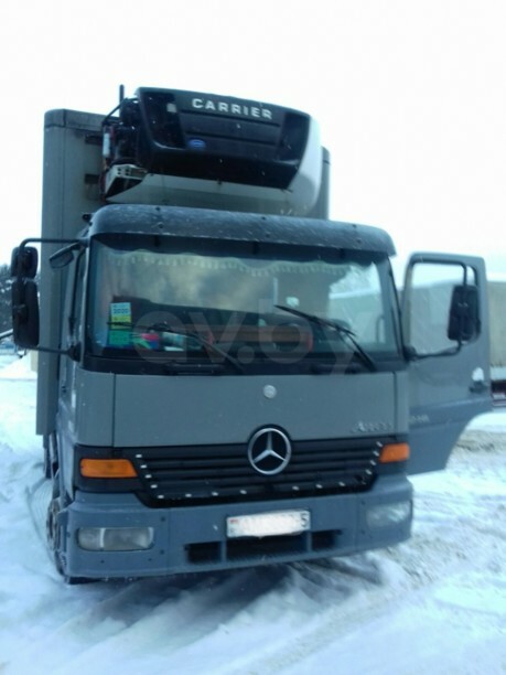 Mercedes Atego, 2004 г.
