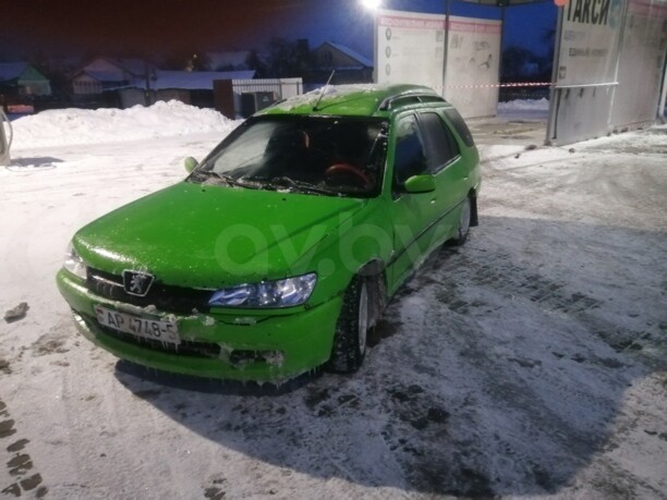 Peugeot 306, 2000 г.