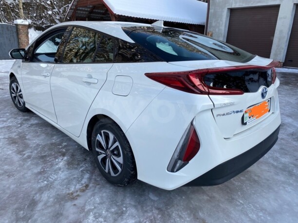 Toyota Prius Prime, 2018 г.
