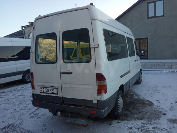 Mercedes-Benz Sprinter 212, 1995 г.